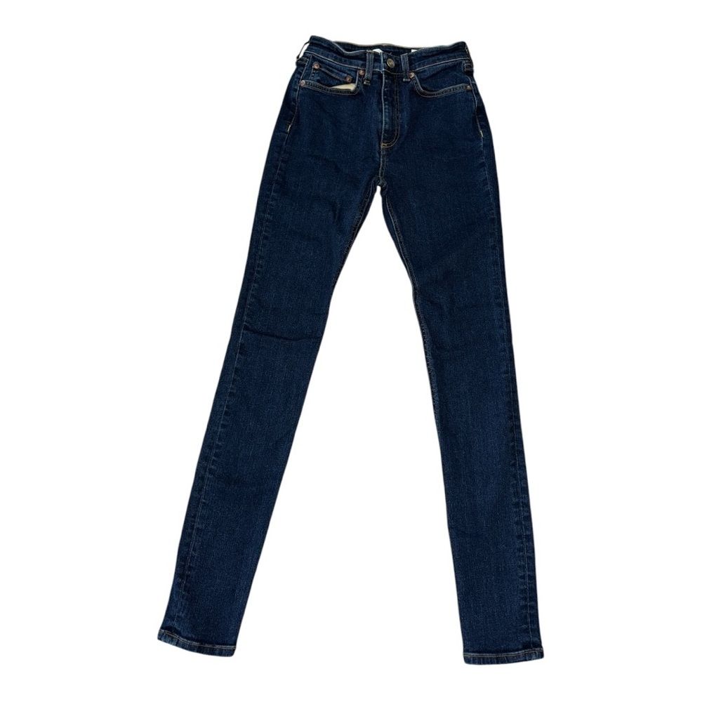 Women’s Rag & Bone “Nina” High Rise Skinny Jeans - 23 - Picture 2 of 12